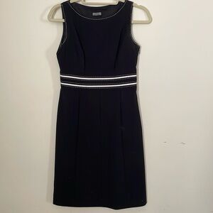 Ann taylor black mini